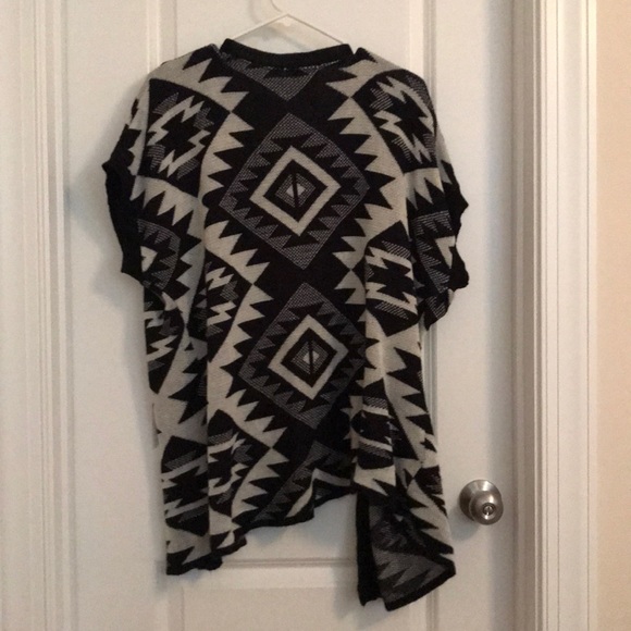 Short sleeve light sweater - Picture 2 of 3